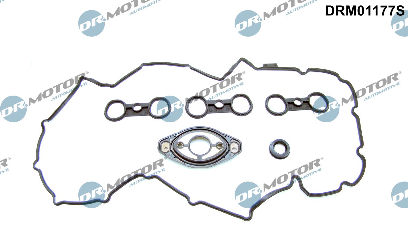 Gasket Set, cylinder head cover - DRM01177S Dr.Motor Automotive