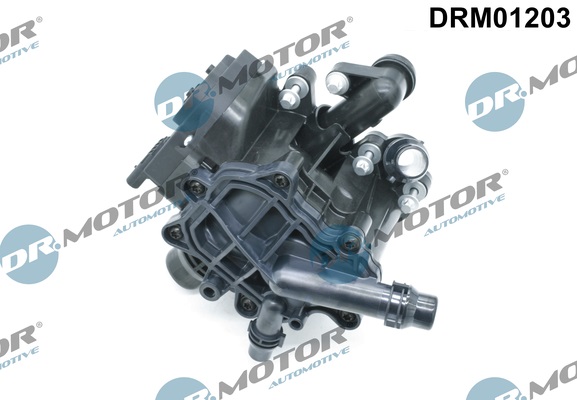 Thermostat, coolant - DRM01203 Dr.Motor Automotive