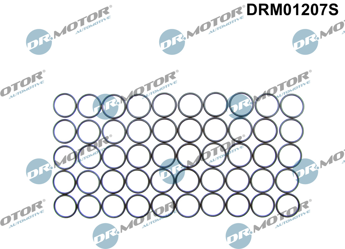 Seal Ring, injector - DRM01207S Dr.Motor Automotive