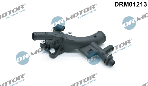 Flangia d. refrigerante - DRM01213 Dr.Motor Automotive