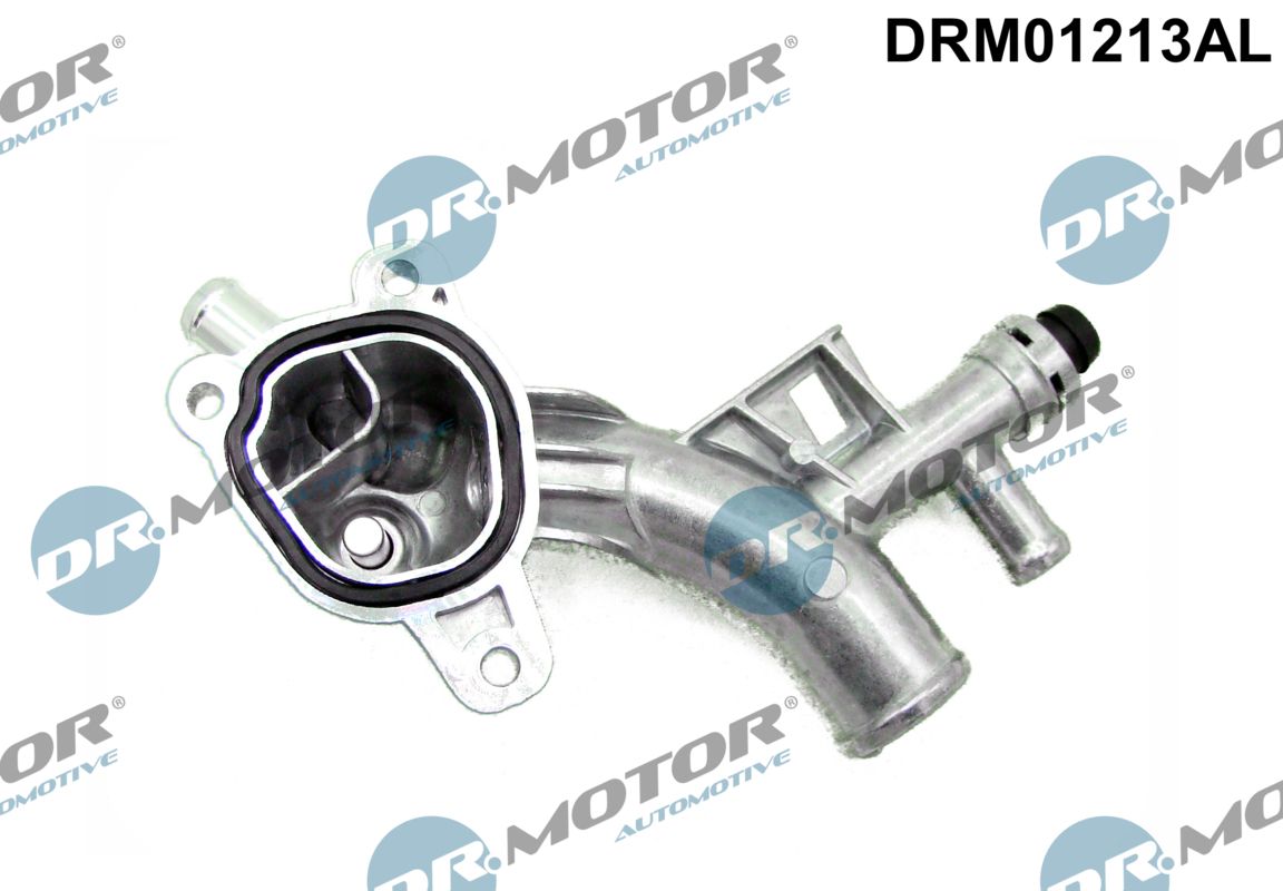 Coolant Flange - DRM01213AL Dr.Motor Automotive