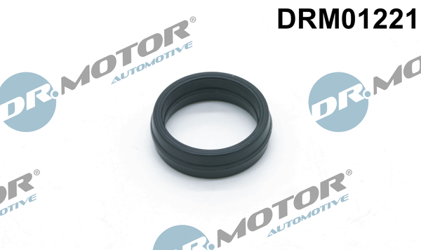 Seal, oil filter housing - DRM01221 Dr.Motor Automotive