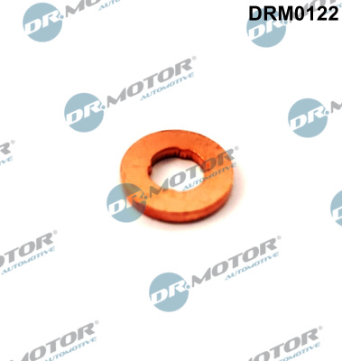 Heat Shield, injection system - DRM0122 Dr.Motor Automotive