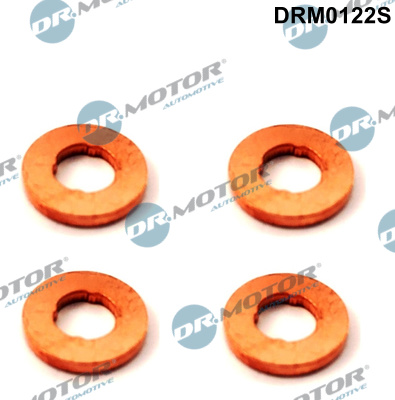 Heat Shield, injection system - DRM0122S Dr.Motor Automotive