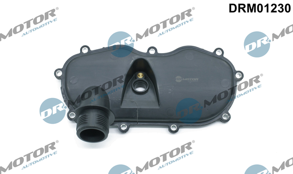 Timing Case Cover - DRM01230 Dr.Motor Automotive