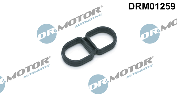 Guarnizione, Carter filtro olio - DRM01259 Dr.Motor Automotive