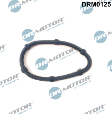 tarpiklis, variklio karterio alsuoklis - DRM0125 Dr.Motor Automotive
