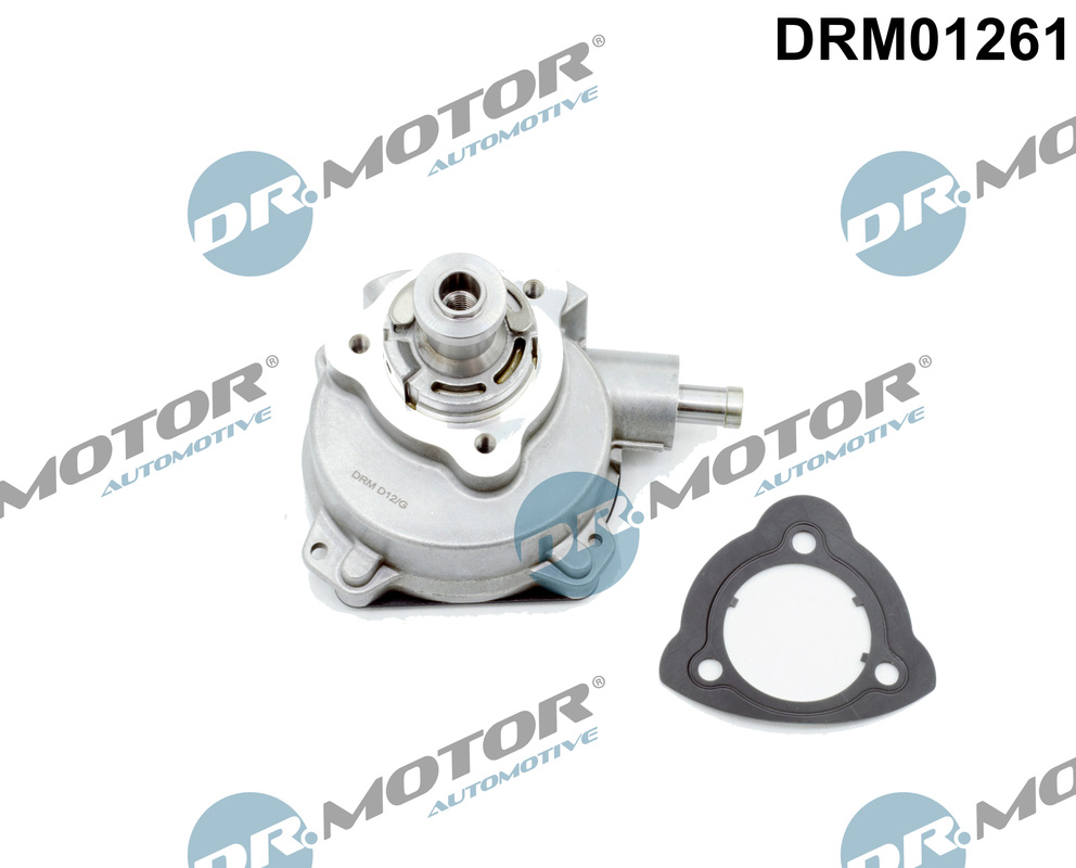Pompa depressione, Sistema frenante - DRM01261 Dr.Motor Automotive