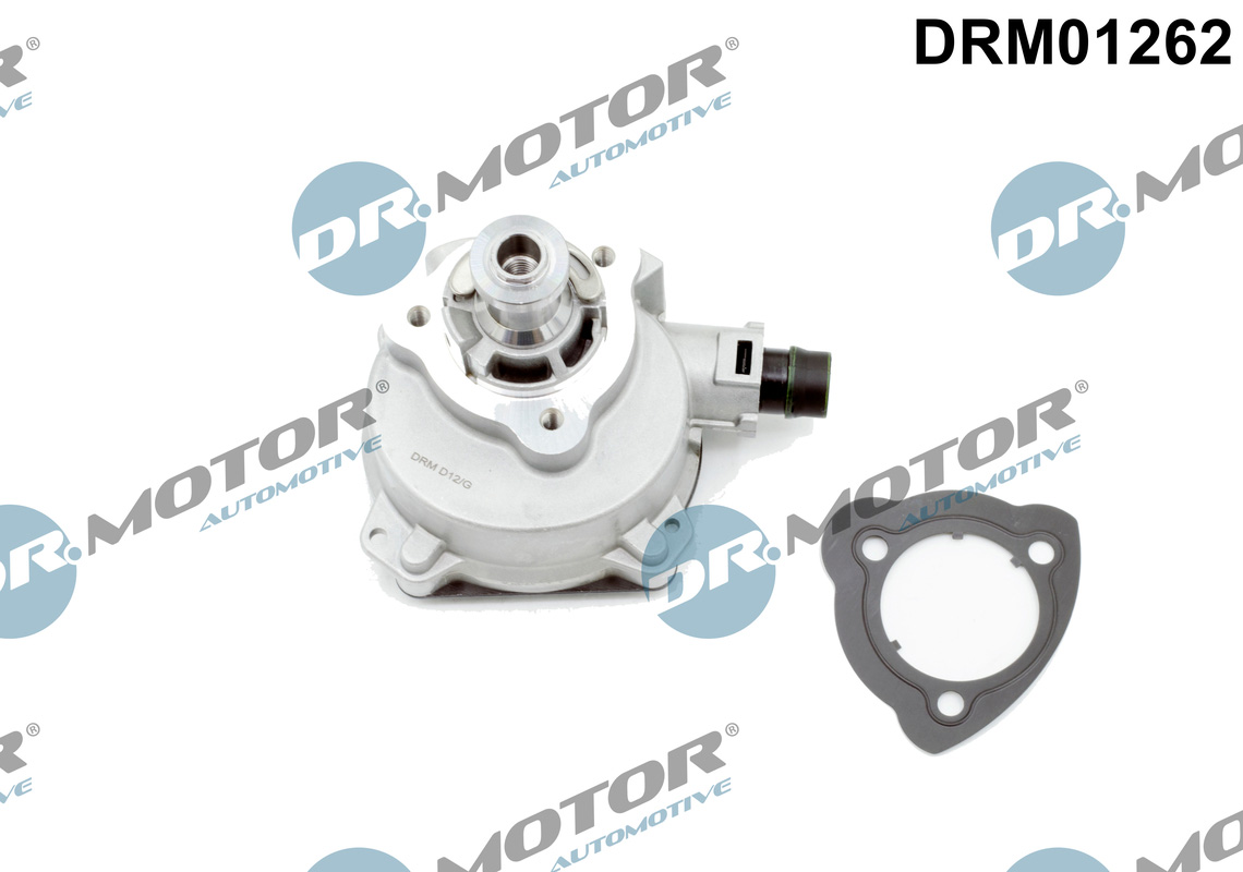 vakuumo siurblys, stabdžių sistema - DRM01262 Dr.Motor Automotive