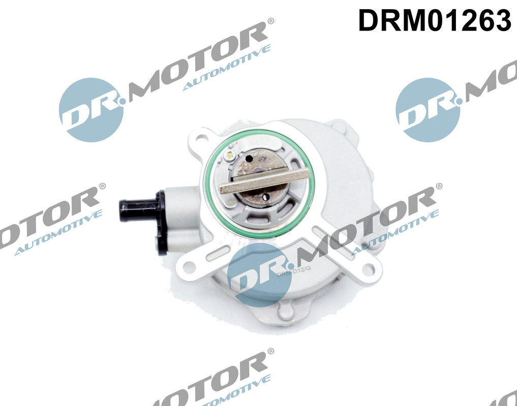 Vacuum Pump, braking system - DRM01263 Dr.Motor Automotive