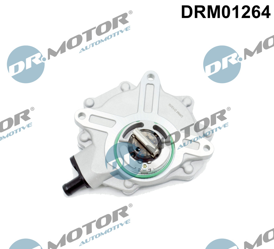 Pompa depressione, Sistema frenante - DRM01264 Dr.Motor Automotive