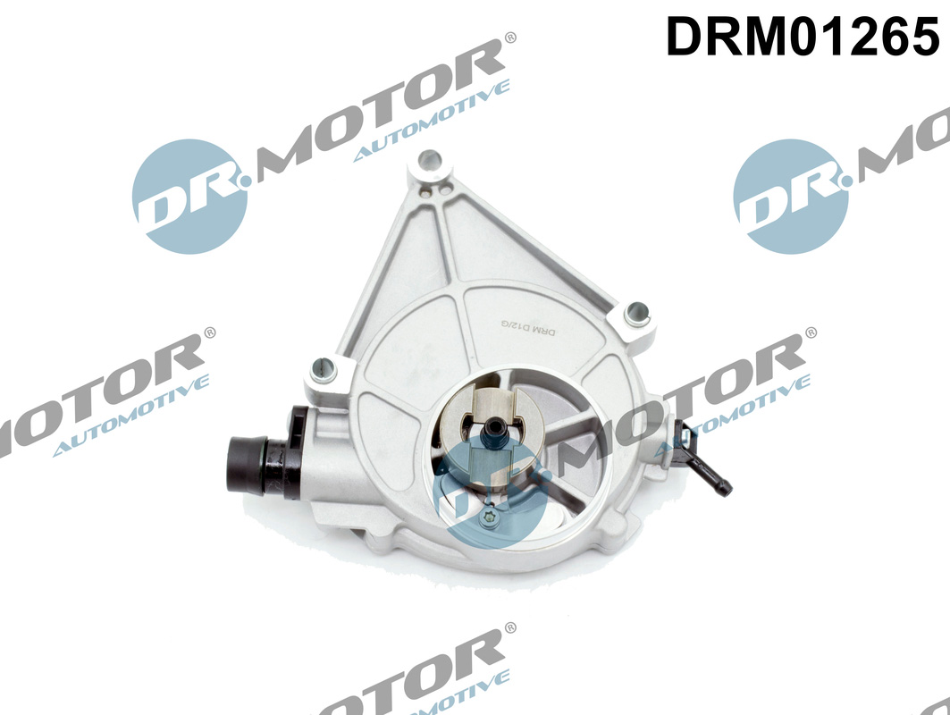 Pompa depressione, Sistema frenante - DRM01265 Dr.Motor Automotive