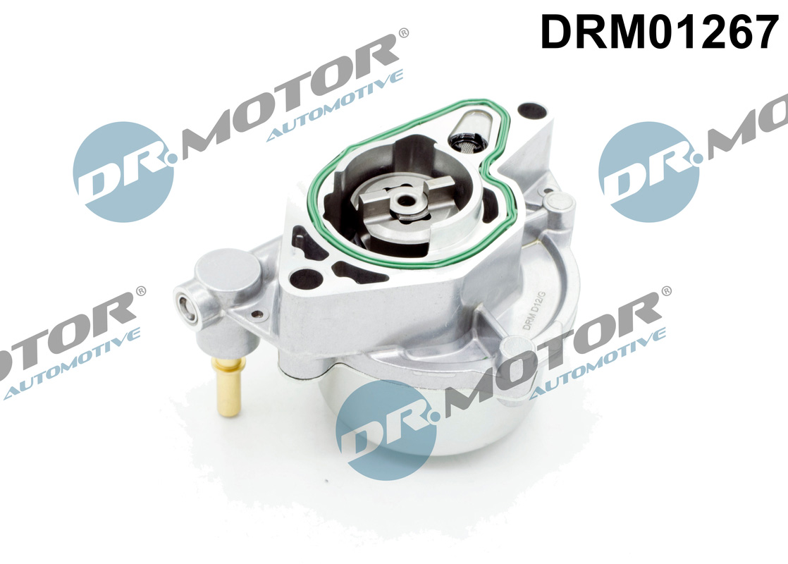 Vacuum Pump, braking system - DRM01267 Dr.Motor Automotive