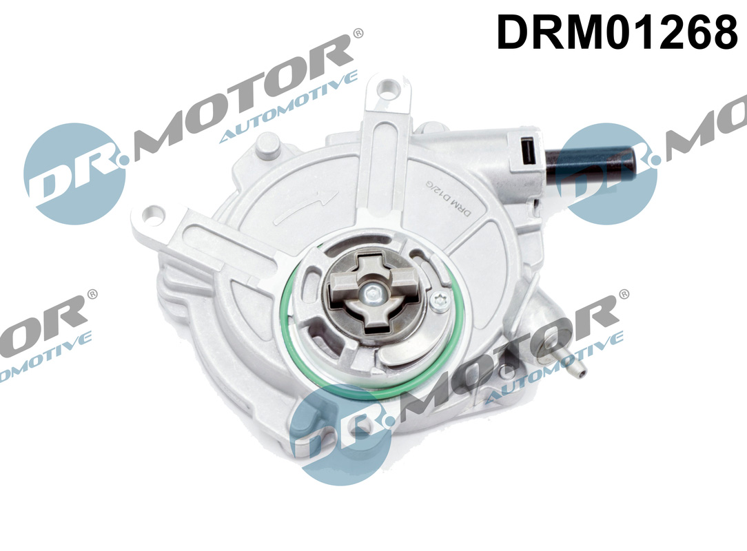 vakuumo siurblys, stabdžių sistema - DRM01268 Dr.Motor Automotive