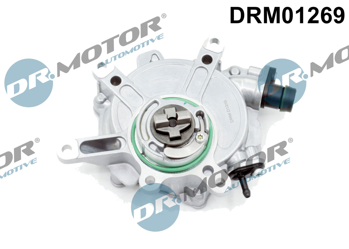 Vacuum Pump, braking system - DRM01269 Dr.Motor Automotive