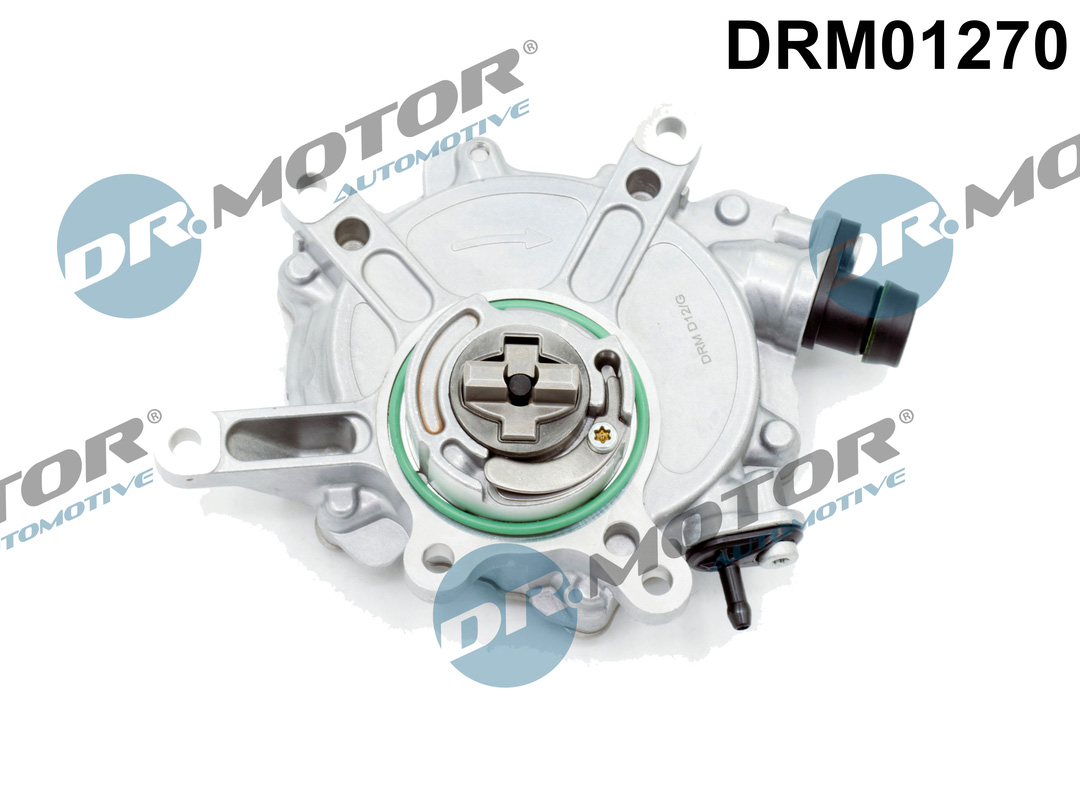 Vacuum Pump, braking system - DRM01270 Dr.Motor Automotive