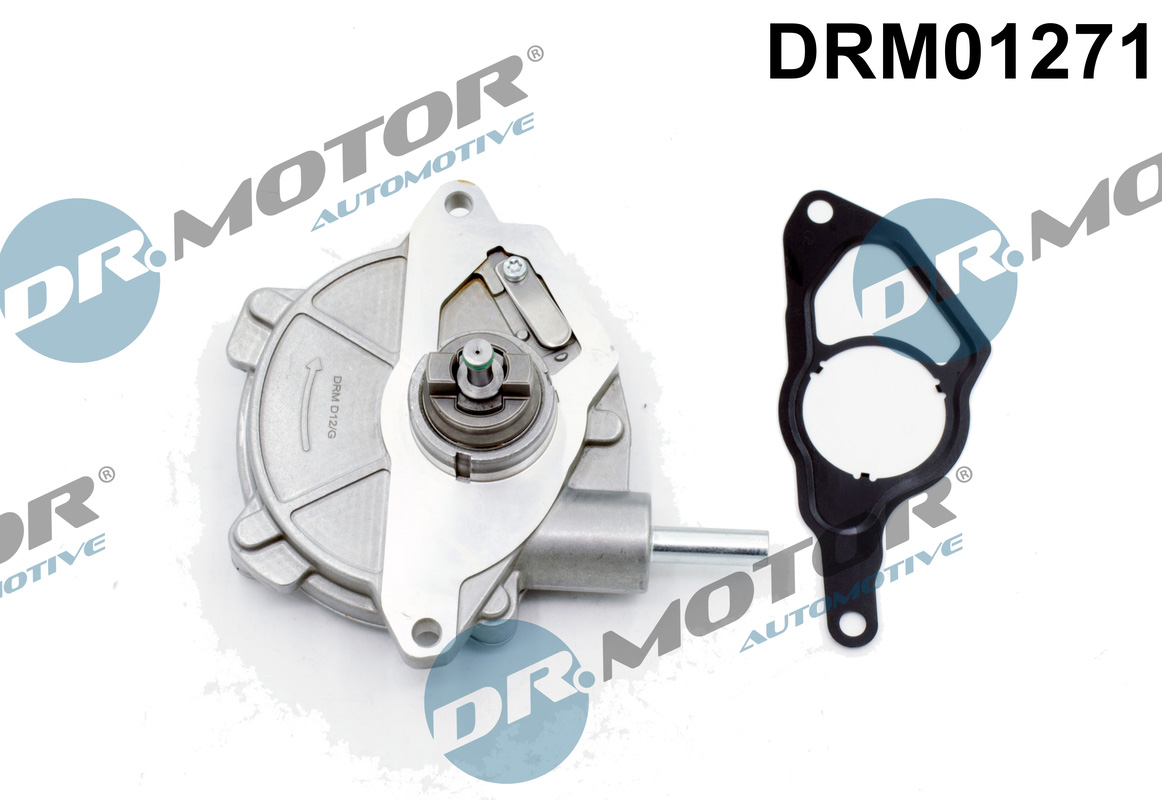 Vacuum Pump, braking system - DRM01271 Dr.Motor Automotive
