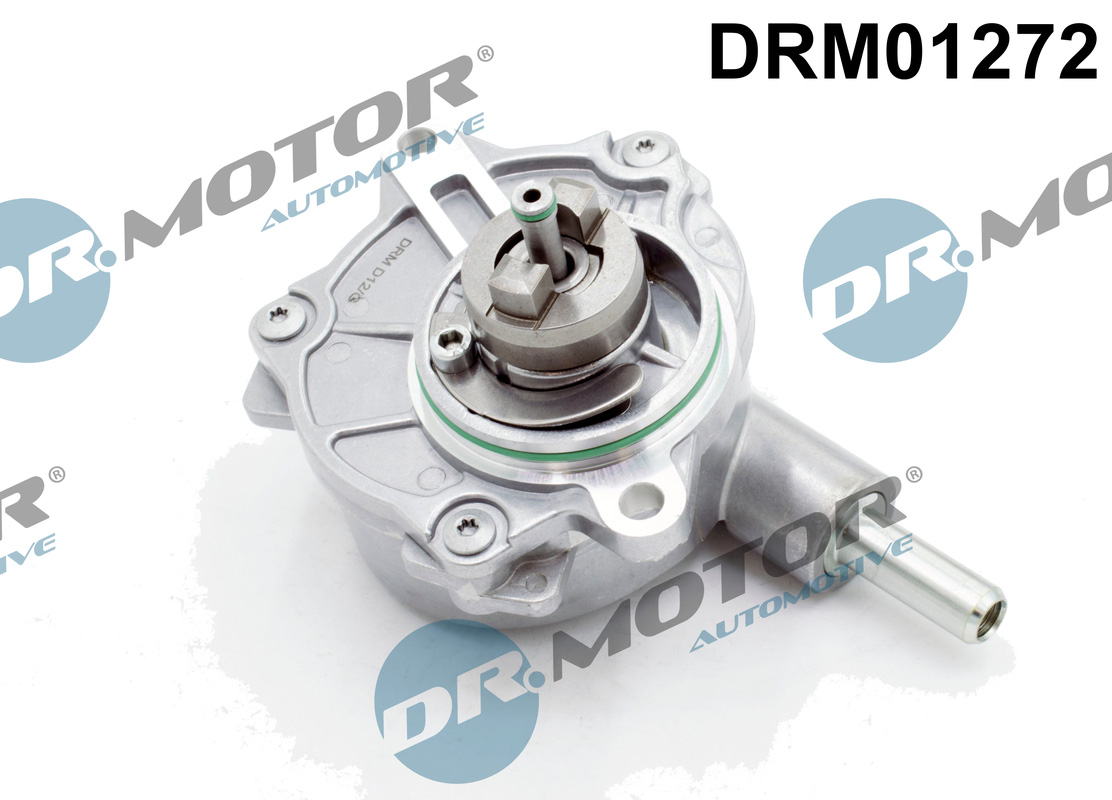 Vacuum Pump, braking system - DRM01272 Dr.Motor Automotive