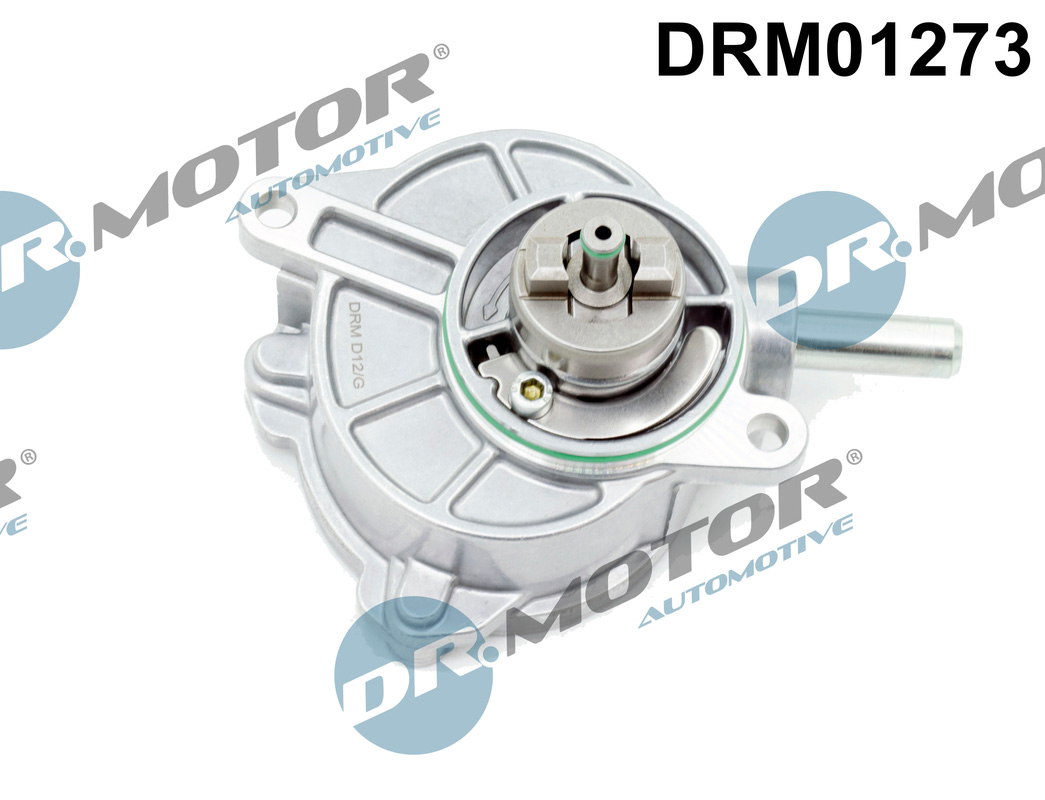 Pompa depressione, Sistema frenante - DRM01273 Dr.Motor Automotive