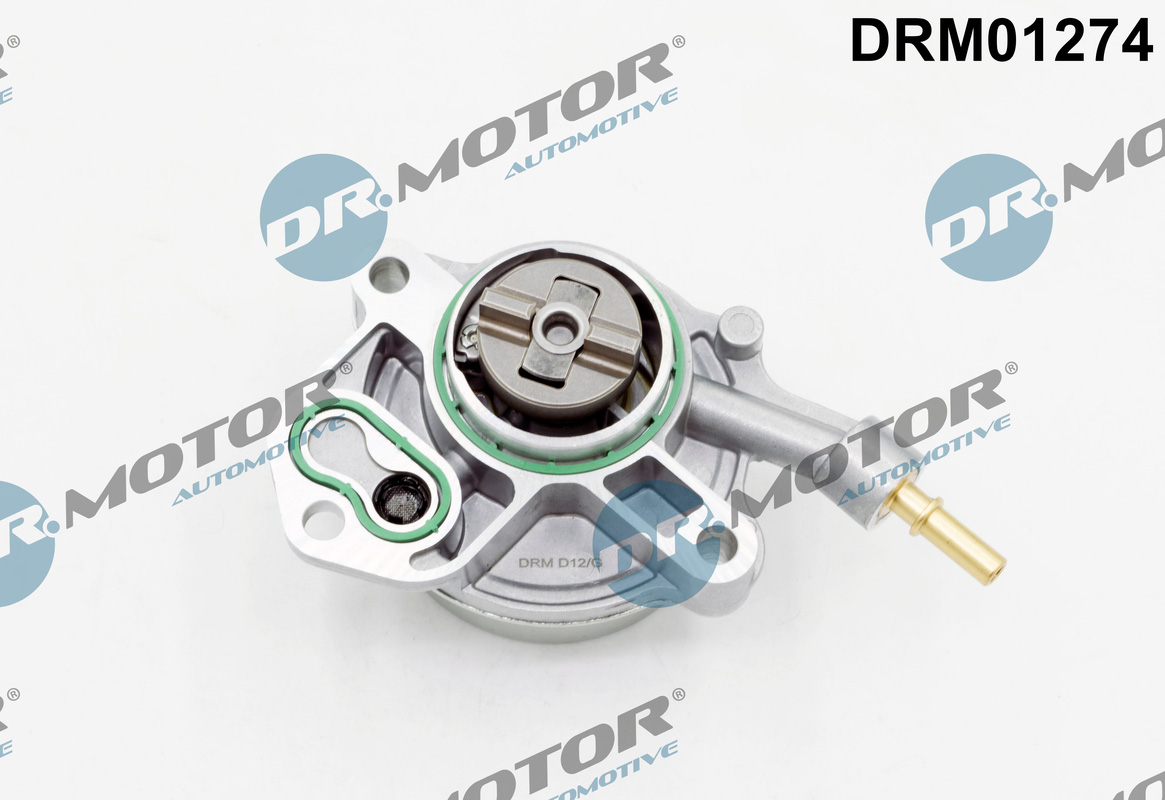 Vacuum Pump, braking system - DRM01274 Dr.Motor Automotive