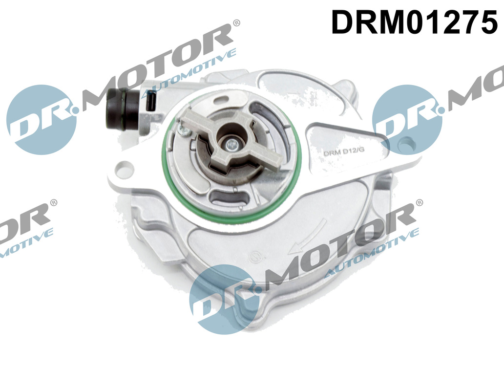 Vacuum Pump, braking system - DRM01275 Dr.Motor Automotive