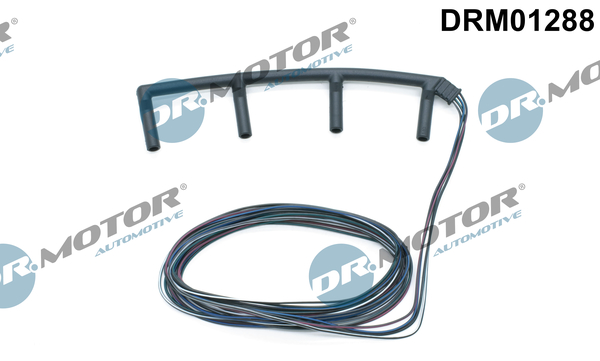 Kit riparazione cavi, Candeletta preriscaldamento - DRM01288 Dr.Motor Automotive