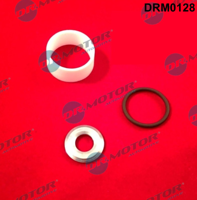 Seal Kit, injector nozzle - DRM0128 Dr.Motor Automotive
