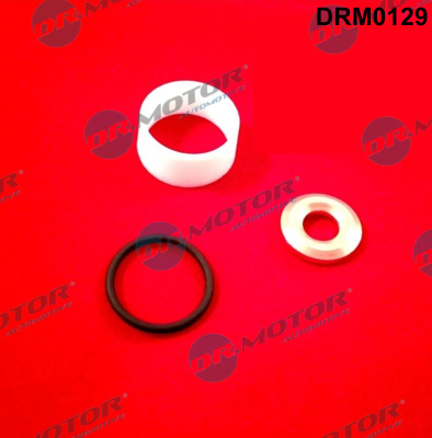 Seal Kit, injector nozzle - DRM0129 Dr.Motor Automotive
