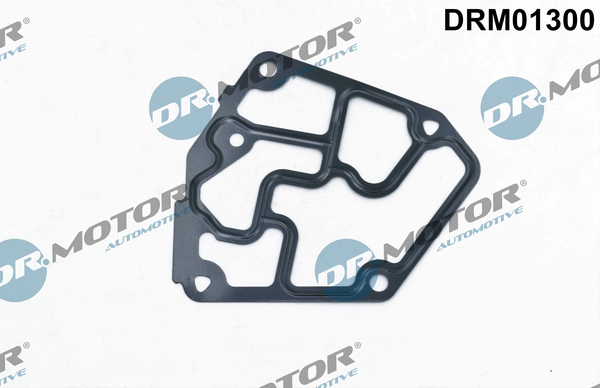 Прокладка, корпус маслянного фильтра - DRM01300 Dr.Motor Automotive