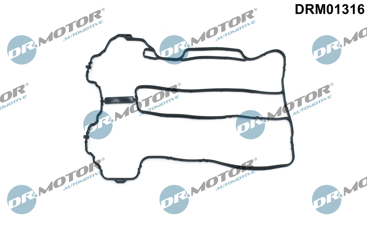 Gasket, cylinder head cover - DRM01316 Dr.Motor Automotive