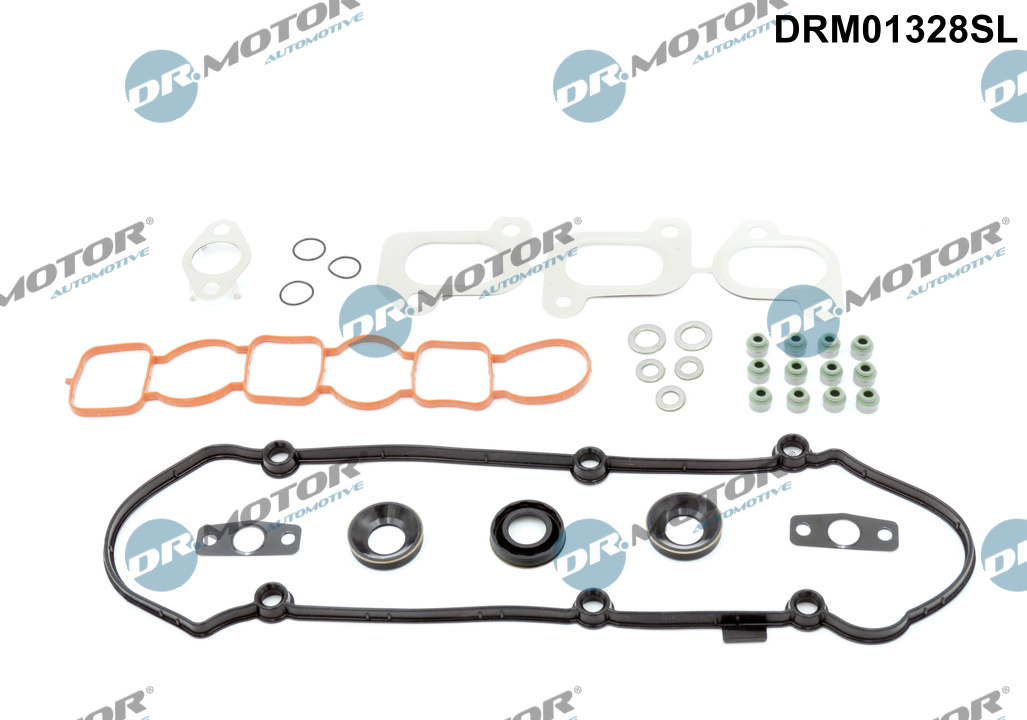Комплект прокладок, головка цилиндра - DRM01328SL Dr.Motor Automotive
