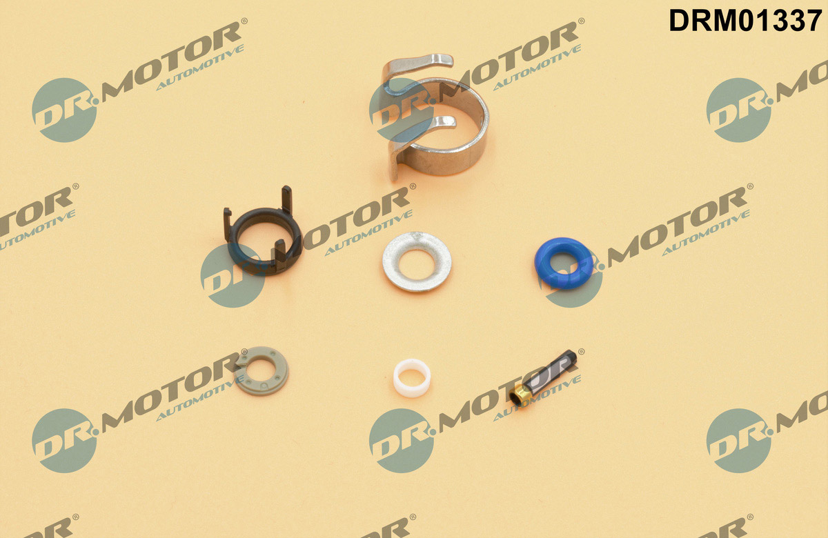 Repair Kit, injection nozzle - DRM01337 Dr.Motor Automotive