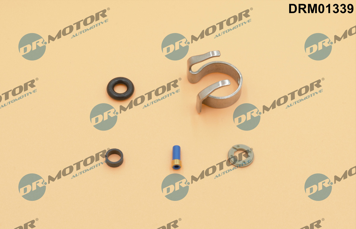 Seal Kit, injector nozzle - DRM01339 Dr.Motor Automotive