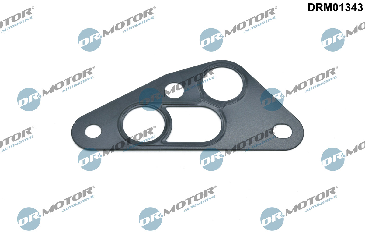tarpiklis, alyvos aušintuvas - DRM01343 Dr.Motor Automotive