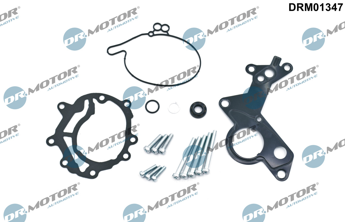Repair Set, vacuum pump (braking system) - DRM01347 Dr.Motor Automotive