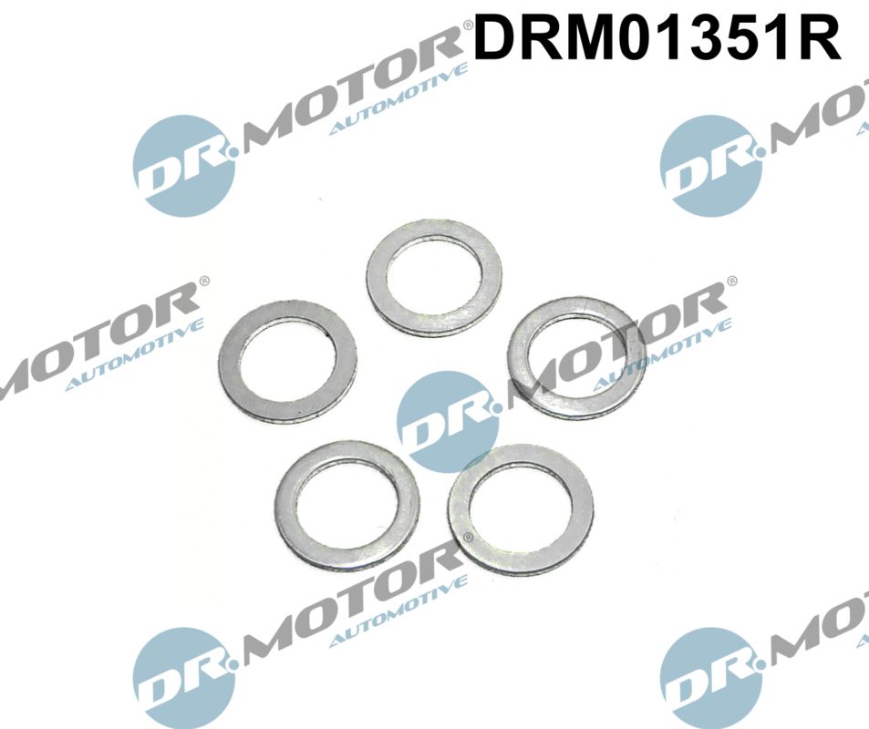 Уплотнительное кольцо, резьбовая пробка маслосливн. отверст. - DRM01351R Dr.Motor Automotive