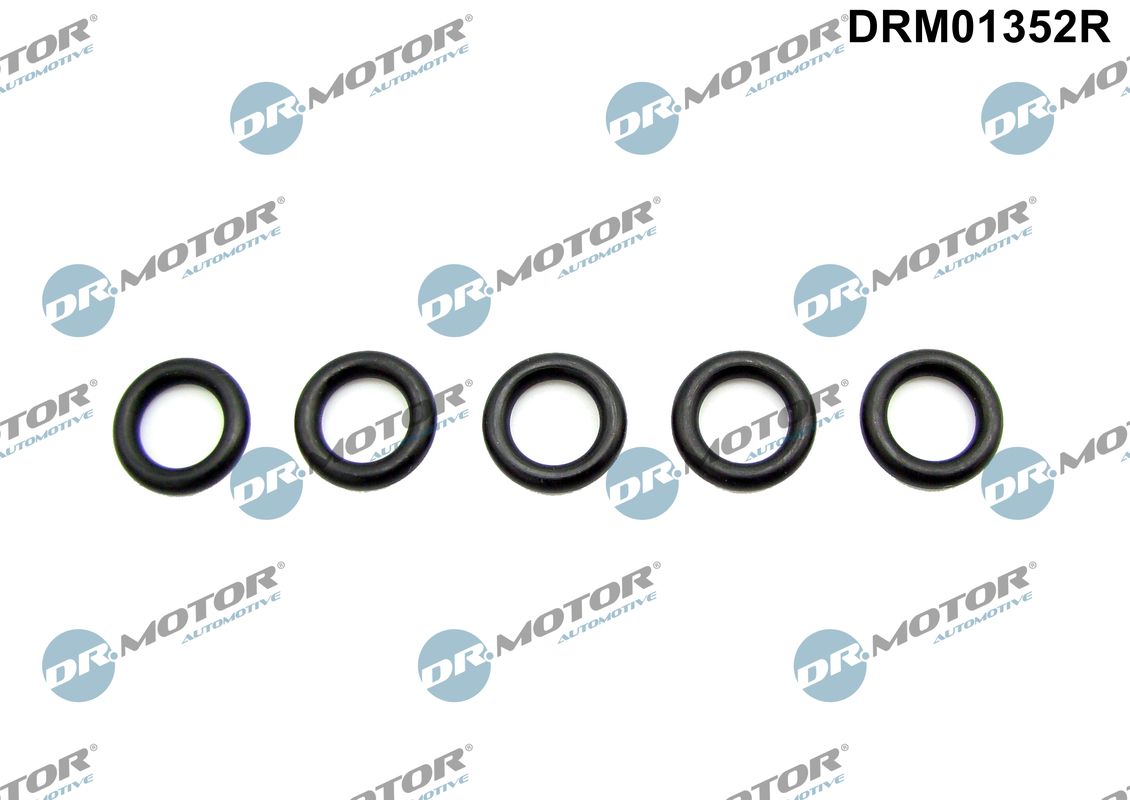 Seal Ring, oil drain plug - DRM01352R Dr.Motor Automotive