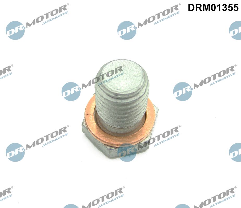 Sealing Plug, oil sump - DRM01355 Dr.Motor Automotive