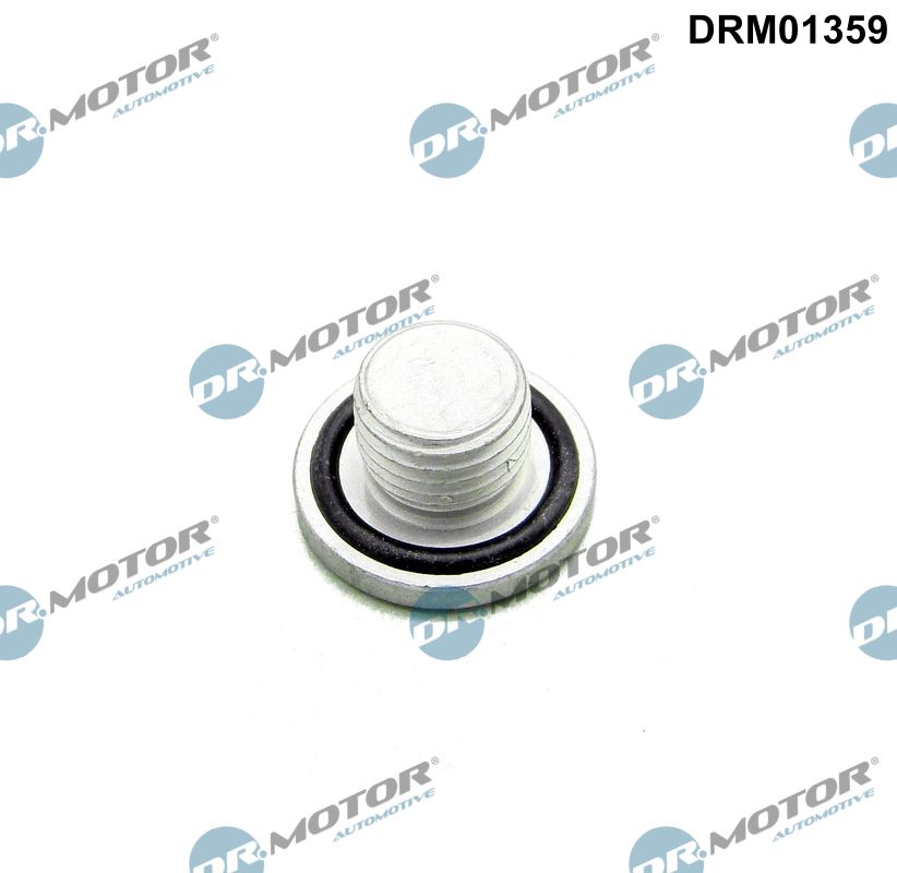 alyvos išleidimo kaištis, alyvos karteris - DRM01359 Dr.Motor Automotive