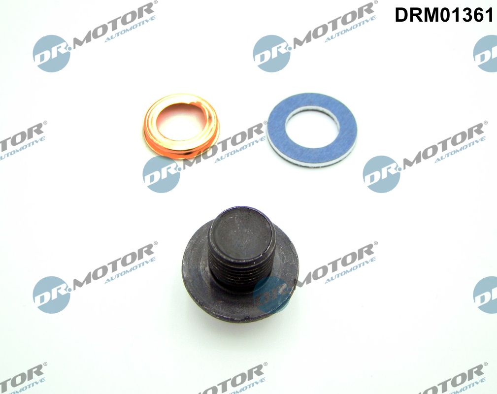 Sealing Plug, oil sump - DRM01361 Dr.Motor Automotive