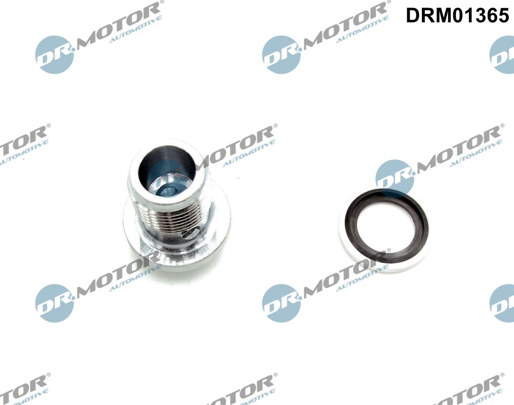 Sealing Plug, oil sump - DRM01365 Dr.Motor Automotive