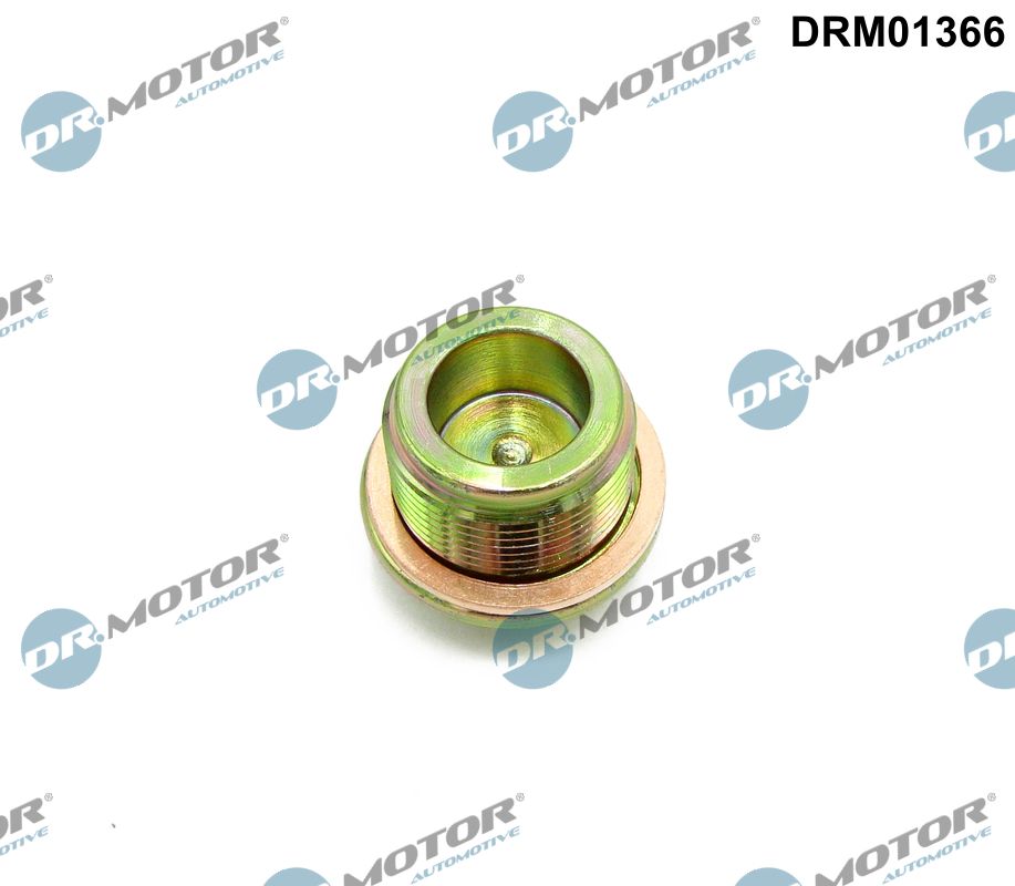 Sealing Plug, oil sump - DRM01366 Dr.Motor Automotive