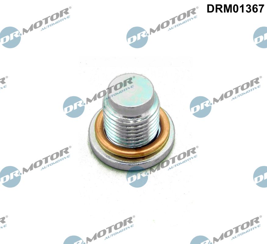 Sealing Plug, oil sump - DRM01367 Dr.Motor Automotive