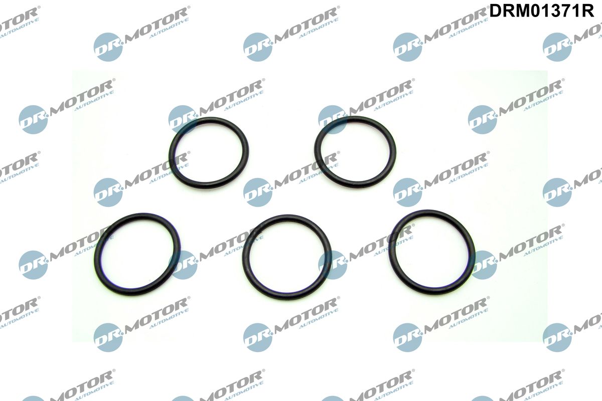 Seal Ring, oil drain plug - DRM01371R Dr.Motor Automotive