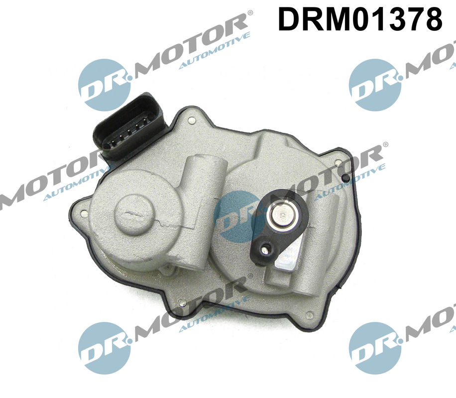 Control, swirl covers (induction pipe) - DRM01378 Dr.Motor Automotive