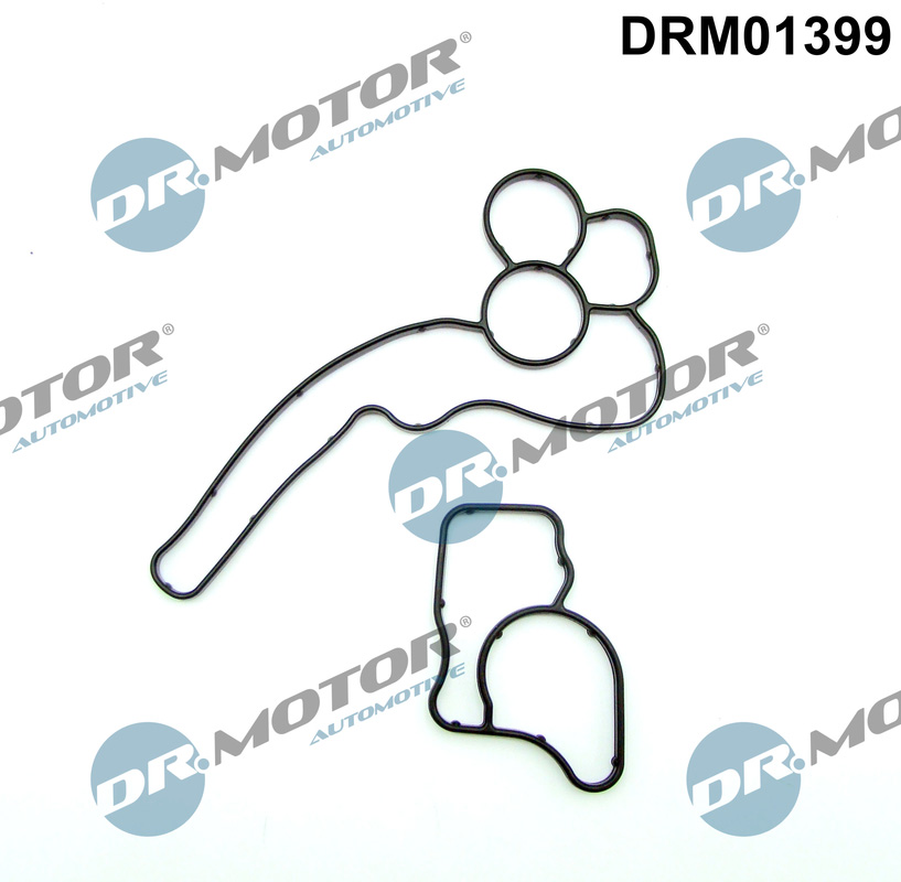 Kit guarnizioni, Radiatore olio - DRM01399 Dr.Motor Automotive