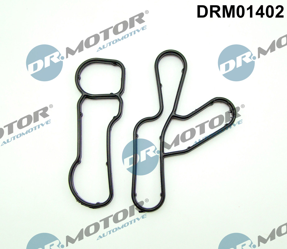 Gasket Set, oil cooler - DRM01402 Dr.Motor Automotive