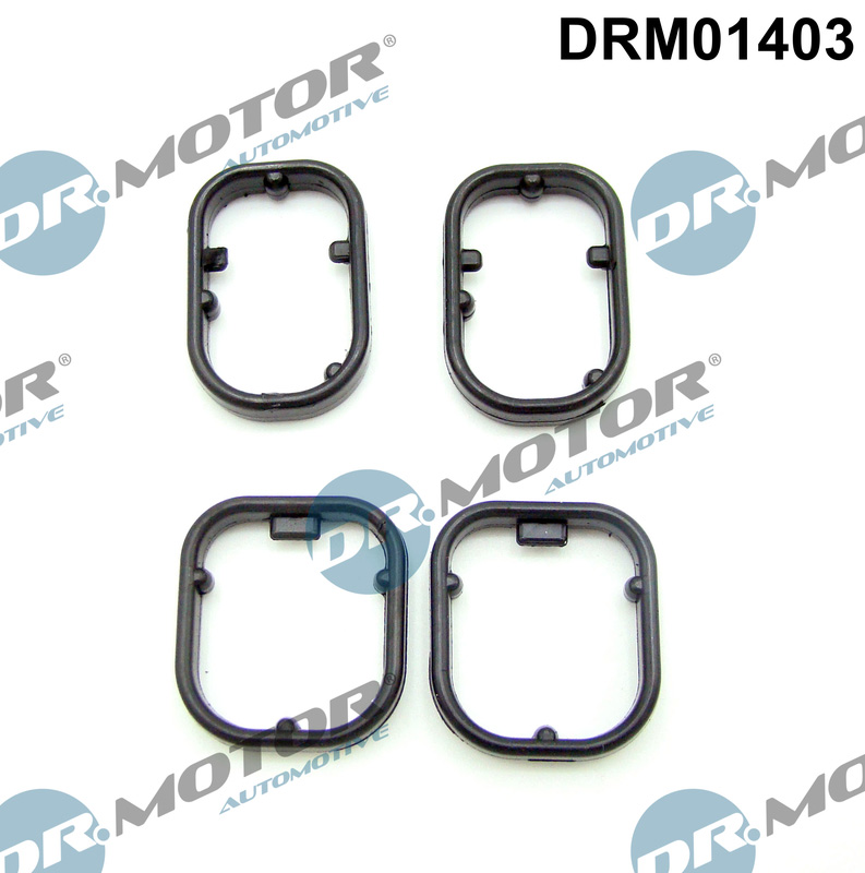 Kit guarnizioni, Radiatore olio - DRM01403 Dr.Motor Automotive