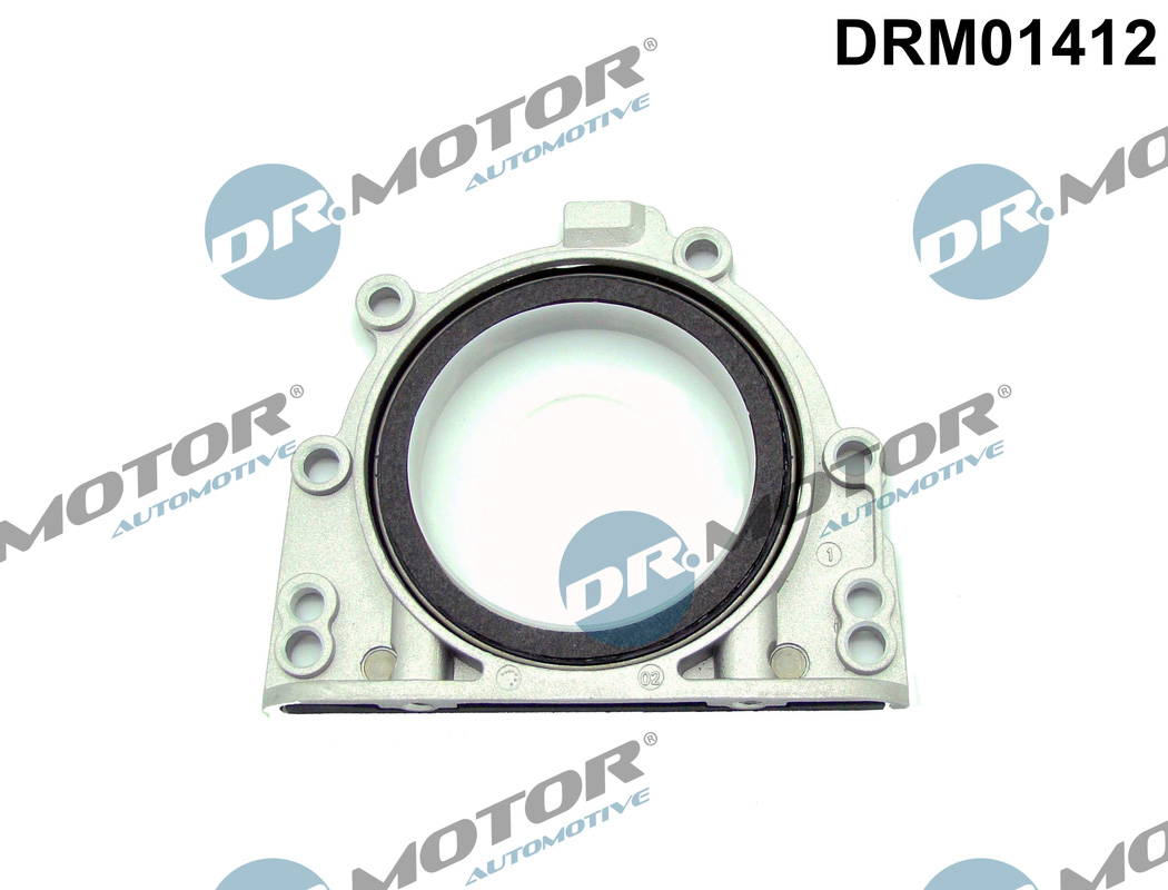 Shaft Seal, crankshaft - DRM01412 Dr.Motor Automotive