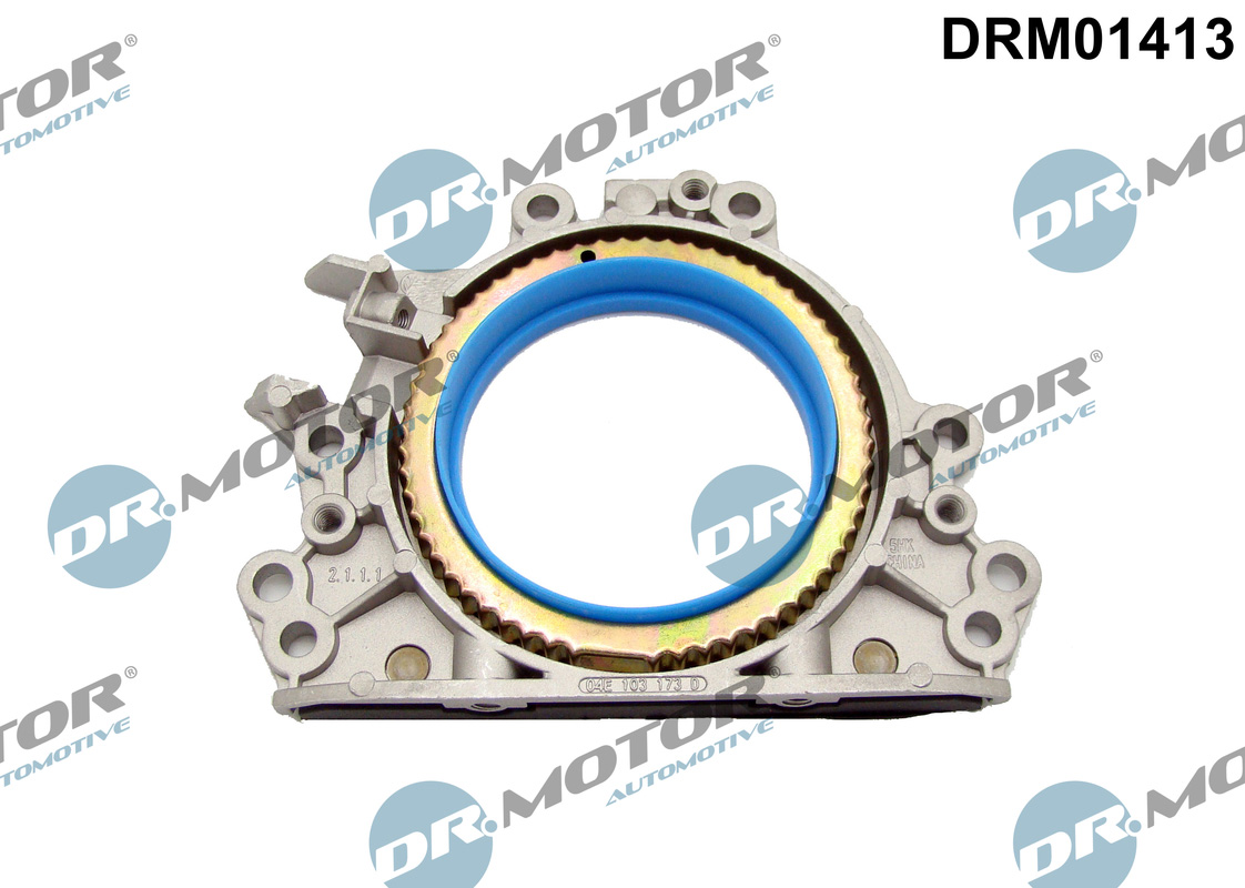 Shaft Seal, crankshaft - DRM01413 Dr.Motor Automotive